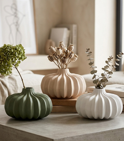 Modern Ceramic Vase