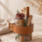 Glass Jar Reed Diffuser