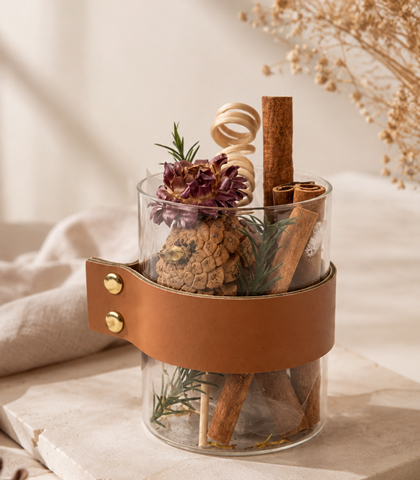 Glass Jar Reed Diffuser Glass Jar Reed Diffuser