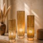Boho Floor Lamp
