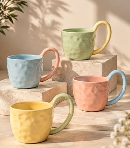 Ceramic Mugs 400ml