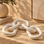 Wooden Decorative Chain