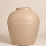 Modern Ceramic Jar Vase