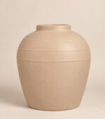 Modern Ceramic Jar Vase