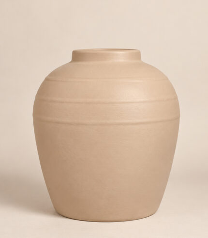 Modern Ceramic Jar Vase