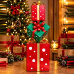 Metal Christmas Decoration