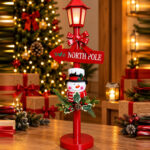 Metal Christmas Decoration
