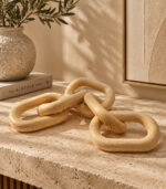 Wooden Decorative Chain