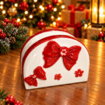 Christmas Tissue Box Holder