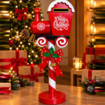Christmas Floor Stand Decoration