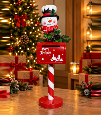 Christmas Snowman Floor Decoration Christmas Snowman Floor Decoration