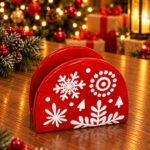 Christmas Tissue Box Holder