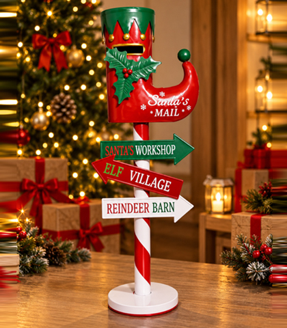 Metal Christmas Stand Decoration Metal Christmas Stand Decoration