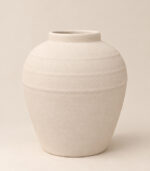 Modern Ceramic Jar Vase