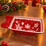 Christmas Decorative Bowl