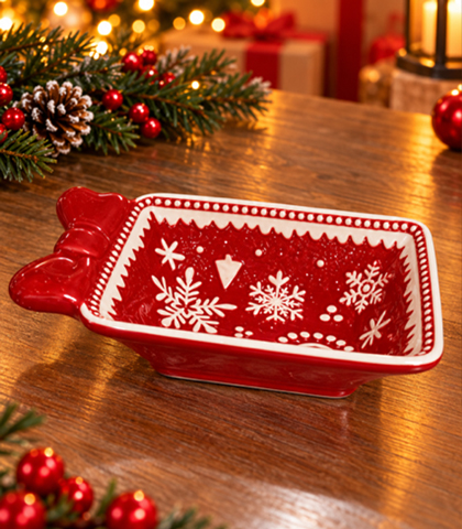 Christmas Decorative Bowl