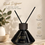 Premium Reed Diffuser 120ml