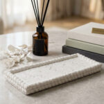 Stone Decorative Tray